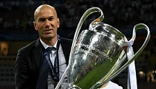 Зидан готовится возглавить сборную Франции