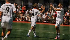 «Айнтрахт» разгромил «Энгерс 07» 5:0 в первом раунде Кубка Германии