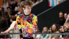 Фигурист Кондратюк обещает усложнить программу к ЧР-2026
