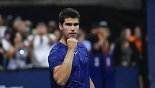 Карлос Алькарас самый атакующий теннисист года