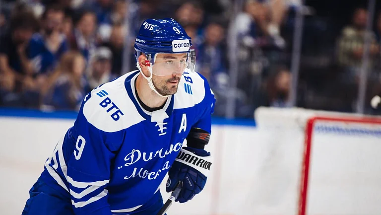 Антон Слепышев подпишет просмотровый контракт с «Динамо»

