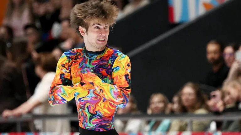 Фигурист Кондратюк обещает усложнить программу к ЧР-2026
