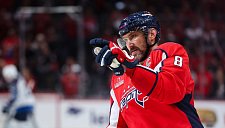Овечкин ответил на вопрос о возможном продлении контракта с «Вашингтоном»