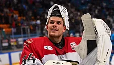 Авангард укрепляет последний рубеж: Никита Серебряков подписал контракт до 2030 года