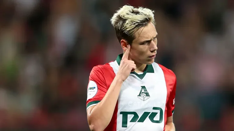 Алексей Гасилин допустил переход Батракова в «Ювентус» при Спаллетти