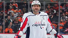 Александр Овечкин отреагировал на 600-й гол Стивена Стэмкоса в НХЛ