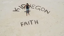 Фейт Кипьегон становится послом туризма Кении