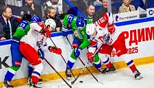 Локомотив в шаге от финала — но Салават не сдаётся без боя