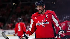 Александр Овечкин забил 992-й гол в НХЛ, до рекорда Гретцки — 24 шайбы