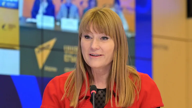 Светлана Журова хочет раскритиковать бойкот ЧМ-2026 в Европе