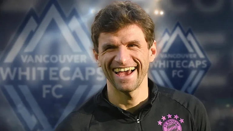 Томас Мюллер о переходе в «Ванкувер»: «Пришло время для приключений»