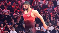 Российский борец Садулаев прокомментировал отказ в визе на ЧМ-2025 в Хорватии