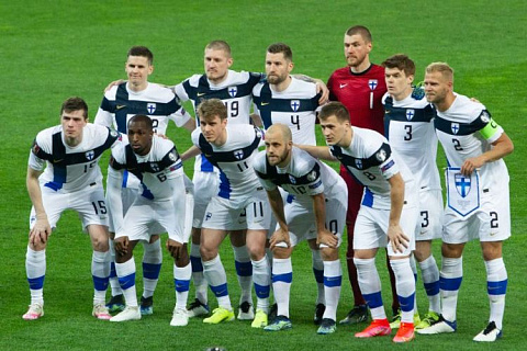 Состав сборной Финляндии на Чемпионате Европы 2020