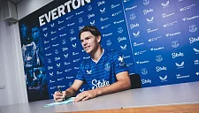 «Эвертон» заполучил Тайлера Диблинга из «Саутгемптона» за 40,5 миллионов евро