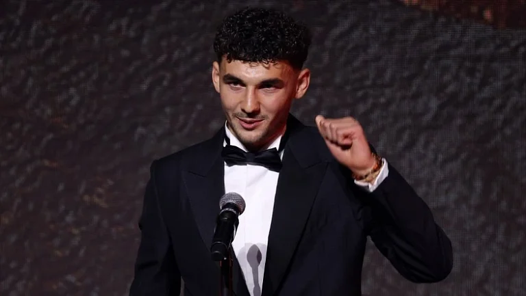 Сперцян второй раз назван лучшим футболистом Армении