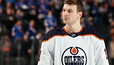 Зак Хайман стал главной ударной силой «Эдмонтона»