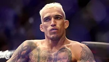 Оливейра: «Я нокаутирую Топурию. Серьёзно»