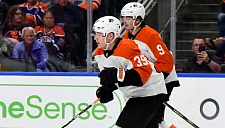 «Филадельфия» проиграла «Баффало», Мичков — без очков