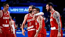 Мамукелашвили назвал победу Грузии «самой большой в новом поколении»