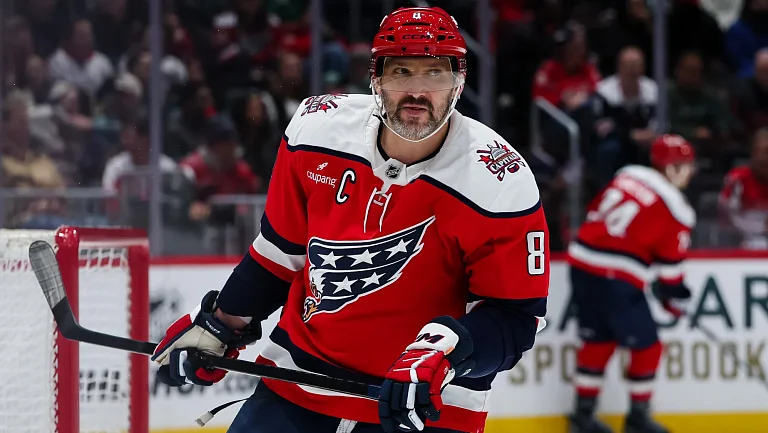 Фетисов хочет, чтобы Овечкин продолжил играть в НХЛ ещё несколько лет