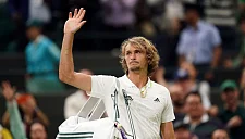 Александр Зверев стал первым полуфиналистом Australian Open
