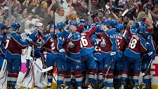 Российские хоккеисты помогли «Колорадо» разгромить «Юту»