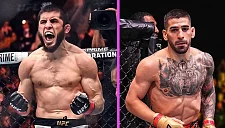 Арман Царукян дал прогноз на возможный бой Топурии и Махачева