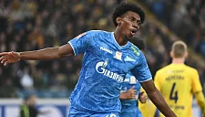 Кассьерра в ближайшее время перейдёт из «Зенита» в «Атлетико Минейро»