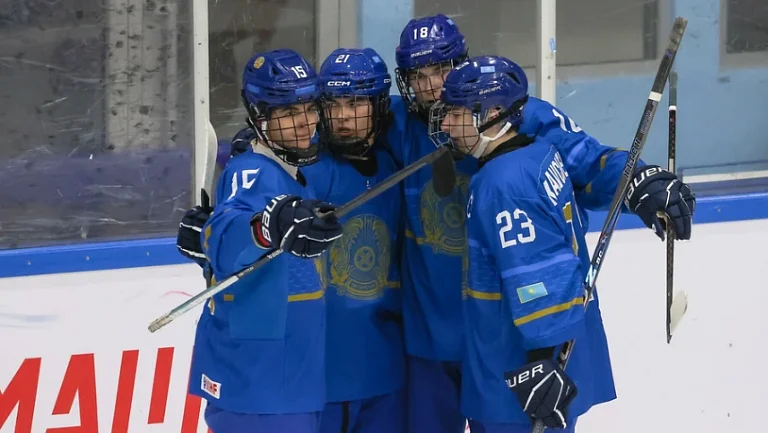 Юниорская сборная России заняла второе место на турнире Eurasia Jastar Cup