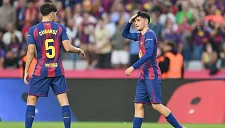 Статистика отражает спад в игре «Барселоны» по нескольким показателям