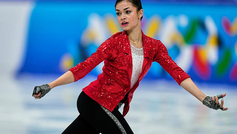 НОК Украины потребовал не допускать российских фигуристов на Олимпиаду