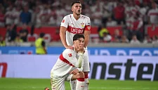 Штиллер промахнулся с пенальти, но «Штутгарт» обыграл «Санкт-Паули»