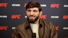 Камил Гаджиев объяснил, почему UFC снова не даст титульный шанс Царукяну
