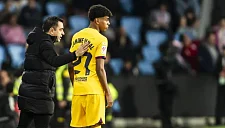 Хави оценил потенциал Ламина Ямаля