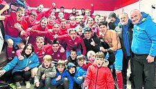 «Монбланк» и «Ла Кава» остаются непобежденными в Третьей Каталонской лиге