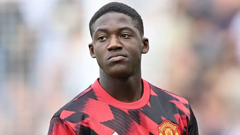 «Манчестер Юнайтед» рассматривает предложения по Кобби Майну