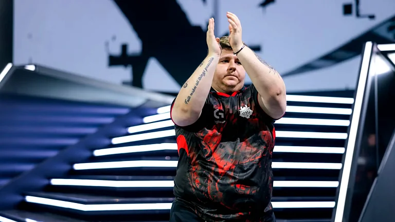 HeavyGod из G2 впечатлил на BLAST Open London 2025