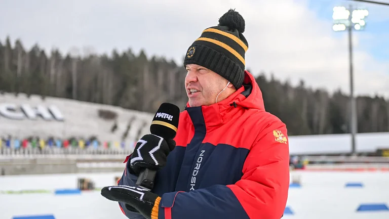 Губерниев объяснил, почему CAS не хочет возвращать Большунова и Степанову