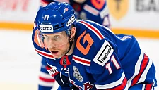 Экс-хоккеист СКА Сергей Андронов: «Пока не могу вернуться на лёд»