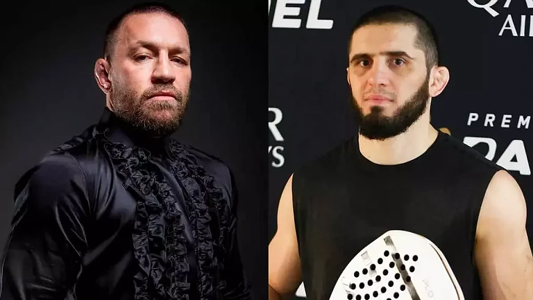 Конор Макгрегор анонсировал возвращение в UFC ради боя с Исламом Махачевым