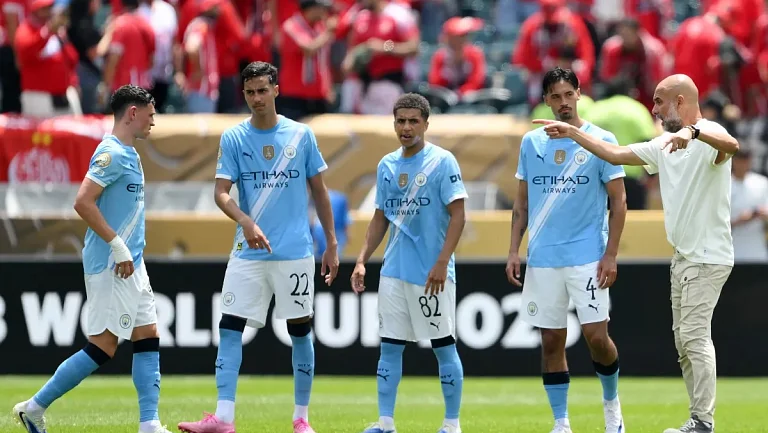 Как смотреть матч «Манчестер Сити» против «Аль-Айна»