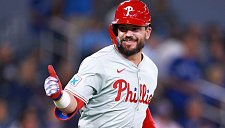 Кайл Шварбера может изменить будущее «Филадельфия Филлис»