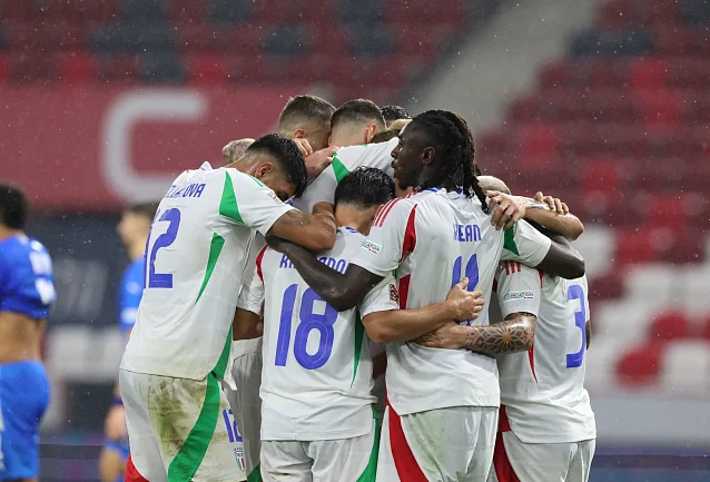 Италия — Израиль: прогноз (14 октября 2025)