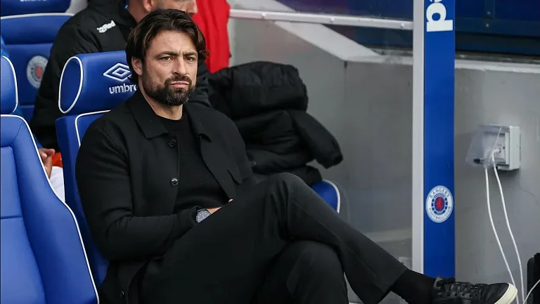 Победа не спасла тренера «Рейнджерс» от критики экспертов