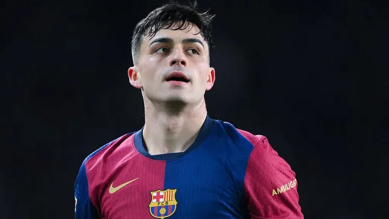 Педри выразил согласие с Ханси Фликом