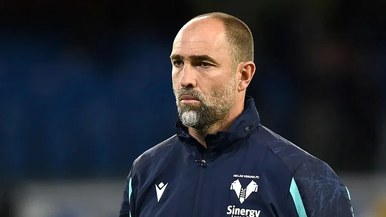 Экс-президент «Вероны» Сетти: «Тудор — редкий человек в мире футбола»

