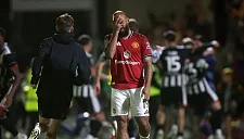 «Манчестер Юнайтед» установил антирекорд после вылета из Кубка Лиги