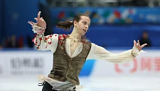 Закарян оценил готовность фигуриста Гуменника к Олимпиаде-2026