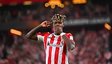 Нико Уильямс: Athletic осудил порчу фрески на фоне слухов о «Барселоне»