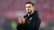 Сауль простился с фанатами «Севильи» после года аренды